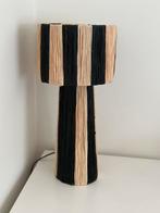 Marrokkaanse raffia lamp: 2 stuks, Ophalen of Verzenden, Nieuw