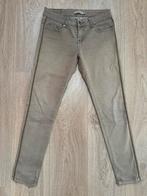 Toxik3 dames broek bruin maat M/ 38, Overige kleuren, Ophalen of Verzenden, W30 - W32 (confectie 38/40), Gedragen