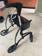 Rolstoel en rollator, Ophalen of Verzenden, Inklapbaar, Zo goed als nieuw, Duwrolstoel