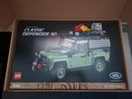 LEGO 10317 Land Rover Classic Defender 90 - Nieuw/Geseald, Ophalen, Nieuw, Complete set, Lego