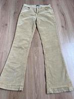 Ltb corduroy lichtbruine beige broek flare 29/32, Kleding | Dames, Spijkerbroeken en Jeans, Overige kleuren, Ophalen of Verzenden