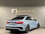 Audi RS3 Limousine 2.5 TFSI quattro Pano|Ceramic|HuD|B&O|Key, Auto's, Audi, Automaat, Gebruikt, Zwart, RS3
