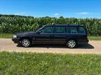 Volvo V90 3.0 AUT 1998 Paars Dakje 7Pers Youngtimer 960, Automaat, Achterwielaandrijving, Overige kleuren, 2922 cc