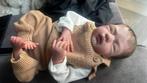 Reborn Sila van EBTEHAL ABUL met certificaat, Verzamelen, Poppen, Ophalen of Verzenden, Nieuw, Pop, Levensecht of Reborn