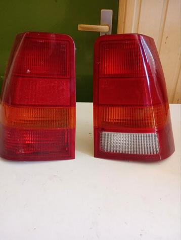 Opel kadett e hatchback originele achterlichten. beschikbaar voor biedingen