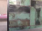 Amazonia Jade groene wandtegel 1,55 m2, Ophalen, Nieuw, Minder dan 20 cm, 20 tot 40 cm