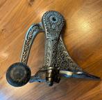 Antieke originele Gaskell&Chambers gietijzeren kurkentrekker, Ophalen
