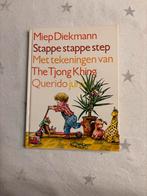Stappe stappe step - Miep Diekmann 1989 The Tjong Khing!, Ophalen of Verzenden, Gelezen, Fictie algemeen