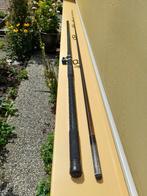 VISHENGEL/CASTINGHENGEL SIMOFLEX 3,85 cm 2 ongelijke delen, Watersport en Boten, Ophalen, Zo goed als nieuw, Werphengel