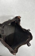 Campomaggi leren tas 50 x 33 cm, Sieraden, Tassen en Uiterlijk, Ophalen of Verzenden, Zo goed als nieuw, Bruin, Handtas
