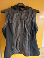 Harley Davidson leren jack V, Motoren, Jas | leer, Harley Davidson, Ophalen of Verzenden, Dames