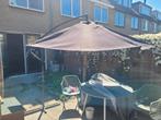Parasol, Tuin en Terras, Parasols, Ophalen, Gebruikt