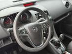 Opel Meriva 1.4 Turbo Edition | RIJKLAAR | Trekhaak | Cruise, Auto's, Voorwielaandrijving, Euro 5, Stof, Gebruikt