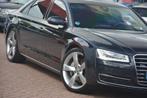 Audi A8 3.0 TDI quattro Lang Pro Line+ | Navigatie | LED mat, Auto's, Audi, Automaat, 221 €/maand, Gebruikt, 258 pk
