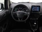 Ford EcoSport 1.0 EcoBoost ST-Line | Stoelverwarming | Camer, Auto's, Voorwielaandrijving, 125 pk, Gebruikt, Euro 6