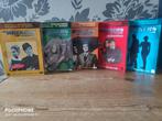De Wrekers - Complete Collectie 40 dvd set 5 aparte boxen., Cd's en Dvd's, Boxset, Actie en Avontuur, Vanaf 12 jaar, Zo goed als nieuw
