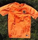Origineel Nike shirt -kids XL (158-170) met naam, Maat XL, Ophalen of Verzenden, Zo goed als nieuw, Shirt