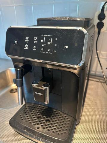 Philips EP2220/10 Espressomachine beschikbaar voor biedingen