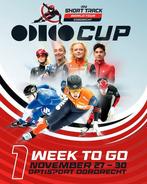 2025 ISU World Tour-Odido cup Dordrecht Zondag, Tickets en Kaartjes, Eén persoon, November