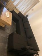 Zo goed als nieuwe uitschuifbare bank met opbergruimte, Ophalen, 250 tot 300 cm, 100 tot 125 cm, Hoekbank