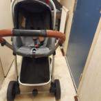 X Adventure Kinderwagen Met Maxi Cossi 0-13 Kg Met Luiertas, Overige merken, Gebruikt, Ophalen of Verzenden, Verstelbare duwstang