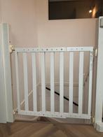 Noma Traphek Wit Hout - 3 stuks, Ophalen, Gebruikt, 100 tot 115 cm, Schroefhekje