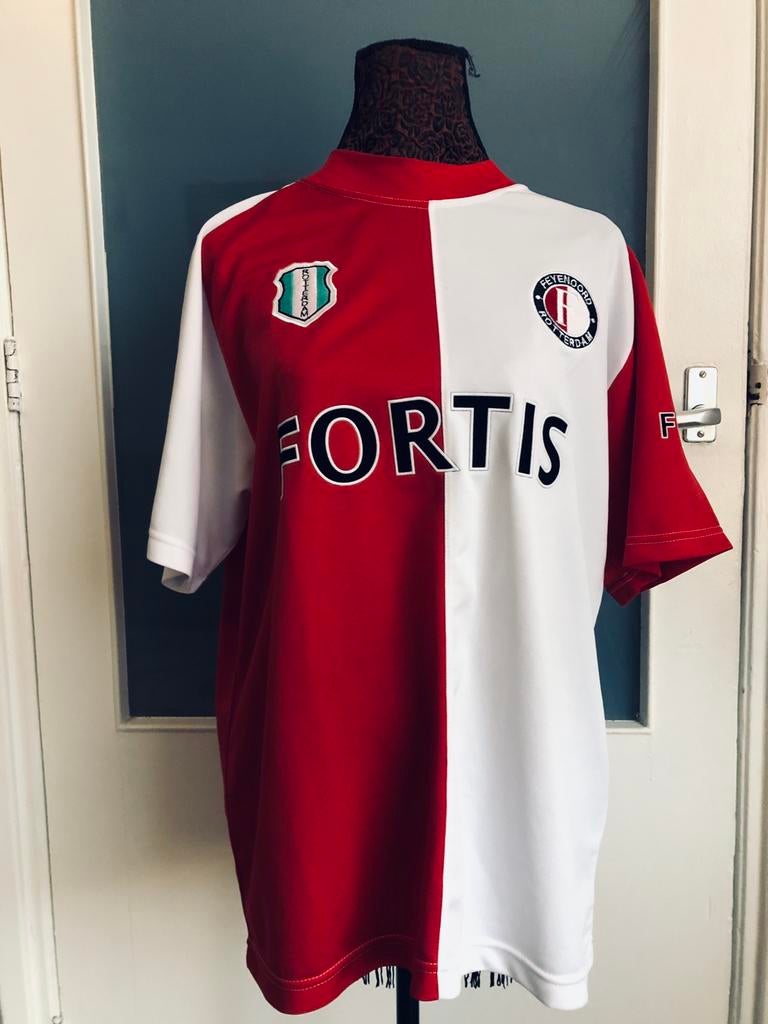 Feyenoord shirt maat L (NIEUW), Maat L, Ophalen of Verzenden, Nieuw, Shirt
