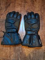 Motorhandschoenen leer, maat L., Motoren, Kleding | Motorkleding, Onbekend, Dames, Ophalen of Verzenden, Handschoenen