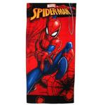 Spiderman Badlaken / Strandlaken Katoen - Marvel, Kinderen en Baby's, Kinderkleding | Kinder-zwemkleding, One size, Nieuw, Ophalen of Verzenden
