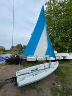 Laser pico, Watersport en Boten, Open zeilboten, Ophalen, Gebruikt