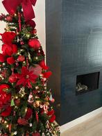 Elitis Big Croco behang, Ophalen, Blauw