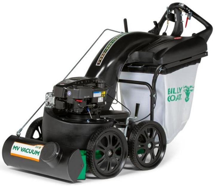 Billy Goat Bladzuiger MV 601 SP 8,5 PK MV601SP Bladblazer, Tuin en Terras, Bladblazers, Nieuw, Benzine, Met opvangzak, Met versnipperfunctie