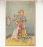 Karel Links   ,   1959                        =0030=, Ophalen of Verzenden, 1940 tot 1960, Gelopen