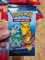 Pokémon McDonald’s 25th Anniversary Promo pack - 50 stuks, Ophalen of Verzenden, Nieuw, Booster