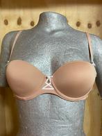 Marie jo l aventure t shirt bh 75a model jay, Verzenden, Beige, BH