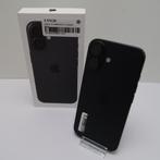 iPhone 16 128GB Zwart | in Goede Staat, Niet ingevuld, Zo goed als nieuw, Niet ingevuld, Niet ingevuld