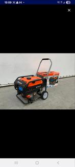 Daewoo & Ford Noodstroomaggregaat te Koop, Doe-het-zelf en Verbouw, Aggregaten, Ophalen