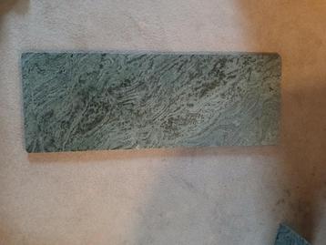 Granieten blad beschikbaar voor biedingen
