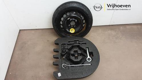 Krikset + reservewiel van een Opel Karl (Karl 15-), Auto-onderdelen, Overige Auto-onderdelen, Opel, Gebruikt, 3 maanden garantie