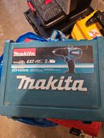 Makita accu boormachine, Doe-het-zelf en Verbouw, Gereedschap | Boormachines, Zo goed als nieuw, Ophalen