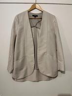 H&M blazer colbert maat 40 creme off-white mooi, Maat 38/40 (M), H&M, Wit, Ophalen of Verzenden