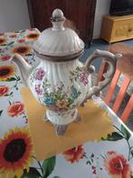 Sier Theepot, Antiek en Kunst, Ophalen of Verzenden