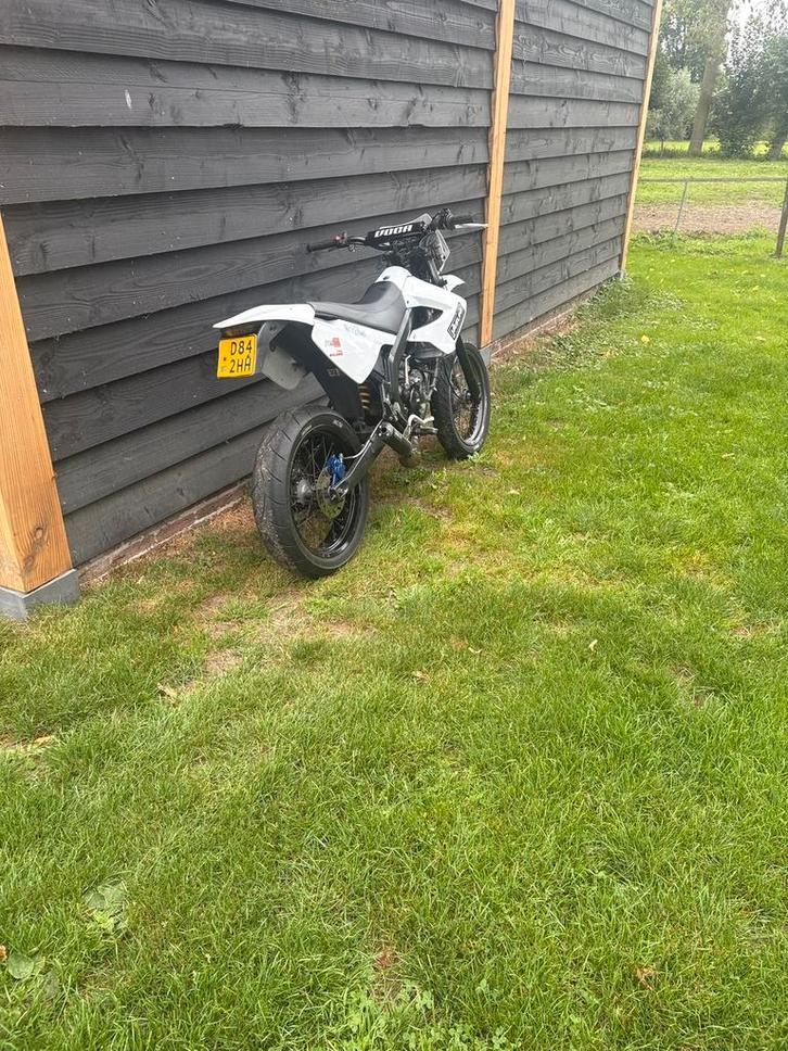 Derbi senda, Fietsen en Brommers, Brommers | Crossbrommers, Gebruikt, Derbi, Ophalen