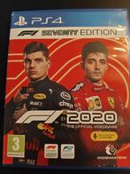 F1 2020 Seventy Edition PS4, Spelcomputers en Games, Games | Sony PlayStation 4, 1 speler, Racen en Vliegen, Ophalen of Verzenden