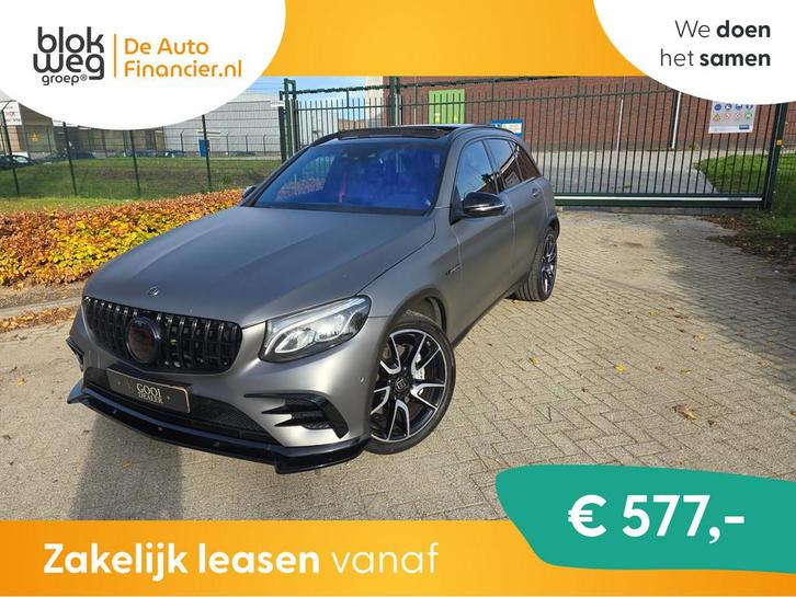 Mercedes-Benz AMG AMG 43 4MATIC 63 BRABUS HUD P € 33.950,0, Auto's, Mercedes-Benz, Bedrijf, Te koop, Overige modellen, ABS, Airbags