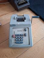 Tel machine Odhner bieden, Antiek en Kunst, Ophalen of Verzenden