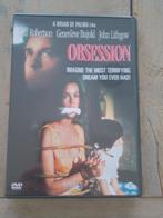 Obsession - dvd, Ophalen of Verzenden, Zo goed als nieuw