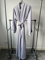Abaya jurk, Ophalen of Verzenden, Nieuw, Grijs, Onder de knie