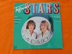 Bolland & Bolland - Treffpunkt Stars, Cd's en Dvd's, Vinyl | Pop, Ophalen of Verzenden, 1960 tot 1980, Gebruikt, 12 inch