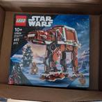 Bieden LEGO Star Wars Peperkoek AT-AT 40806, Ophalen of Verzenden, Nieuw, Complete set, Lego